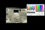 Color picker not working in light lab - Daz 3D Forums