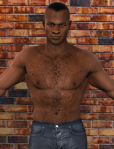 Real Hairy For Genesis Wip Daz 3d Forums 