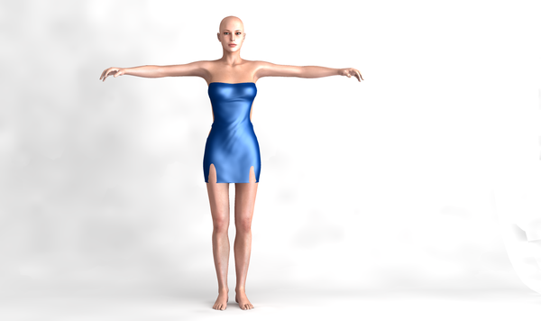 daz t pose daz t pose