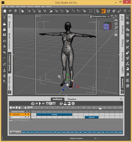 daz animate 2 daz animate 2