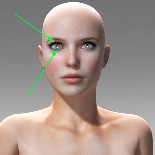 Specularity Daz 3D Forums