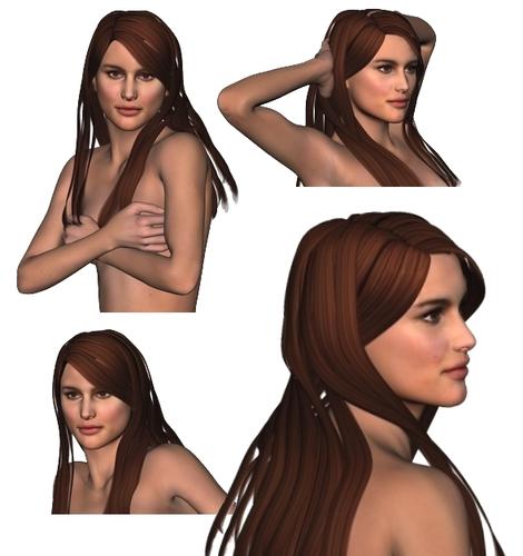 Facegen modeller Facegen modeller