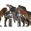 Paleo Miles, the Paleo Knight